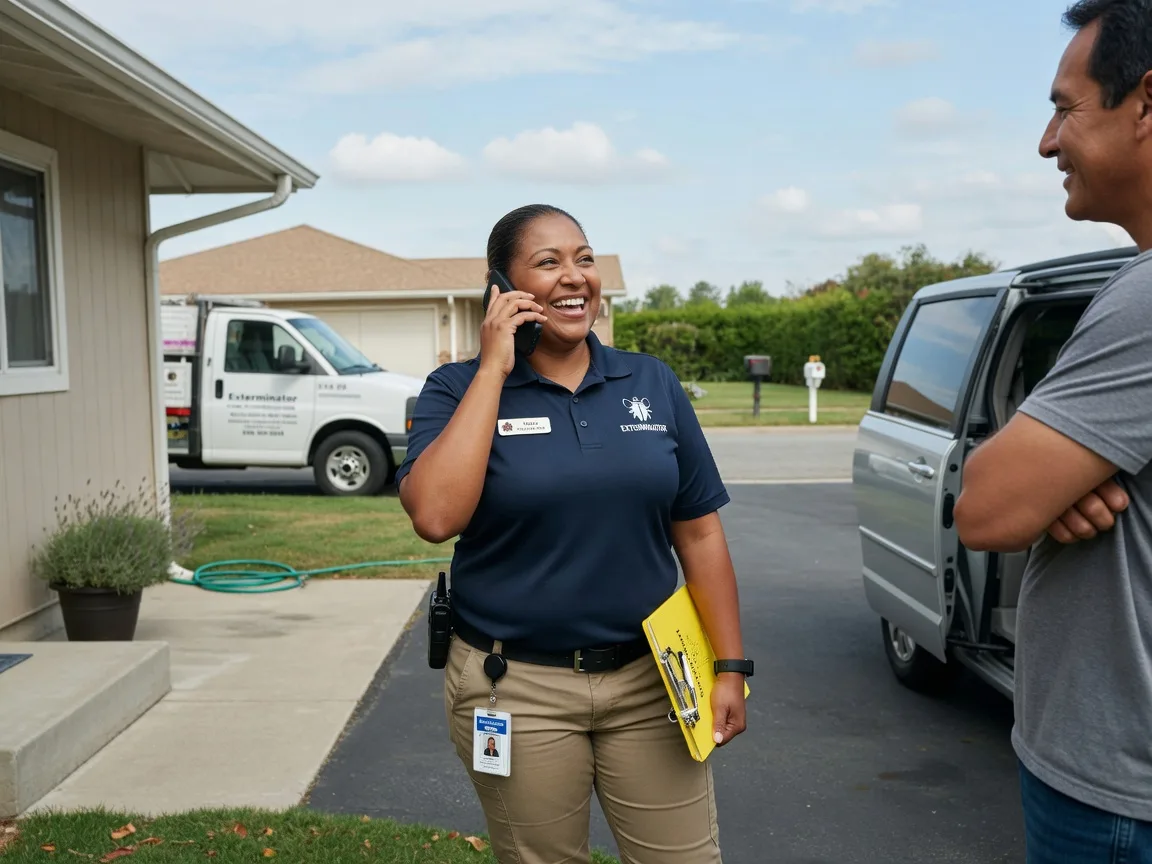 Pest Control Gilson, IL FAQs
